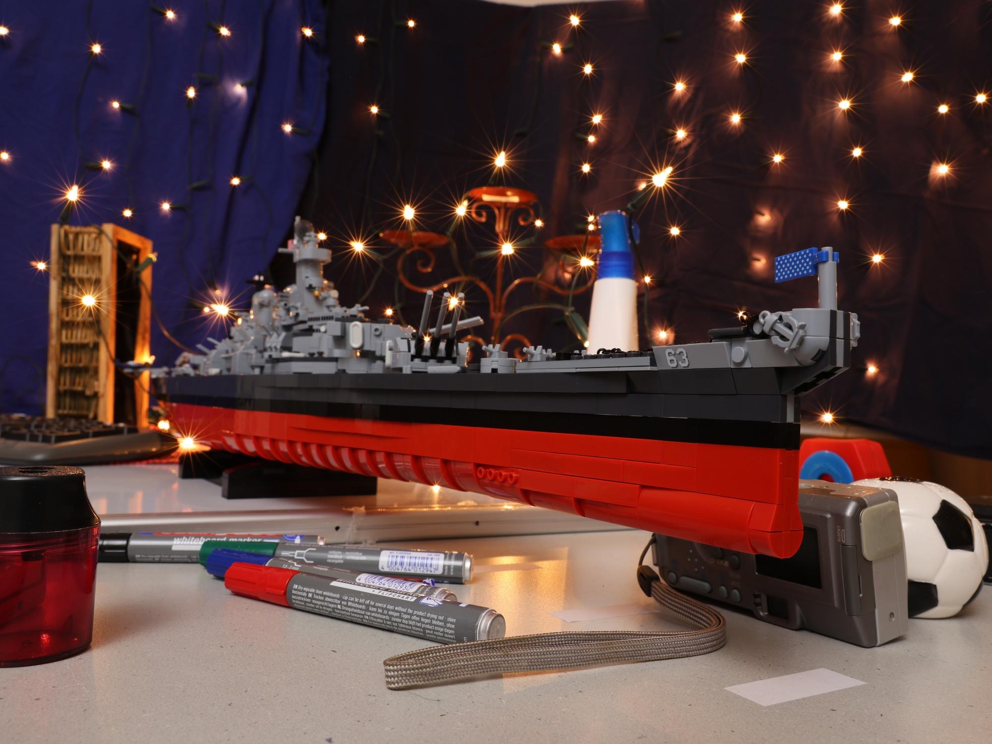 Dataset Example ship at f14.0