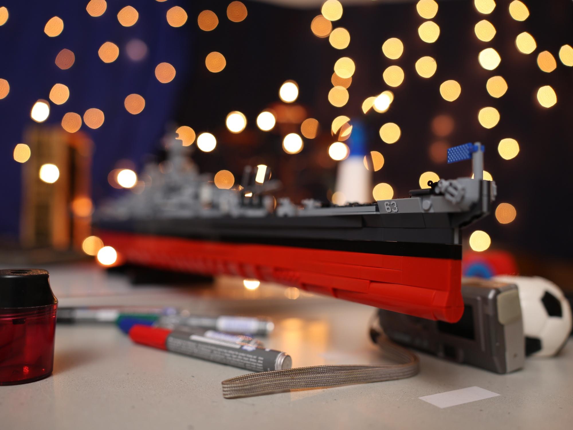 Dataset Example ship at f2.0